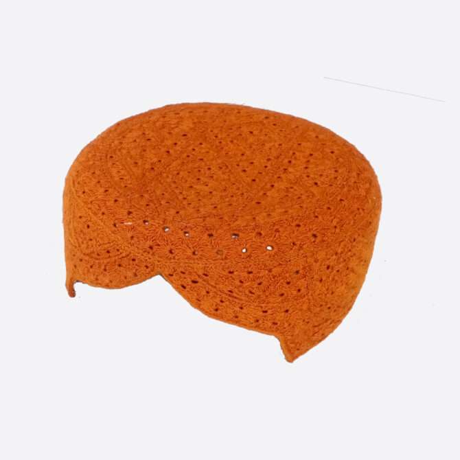 Sindhi Cap Orange